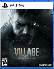 Resident Evil 8 Village (PS5)